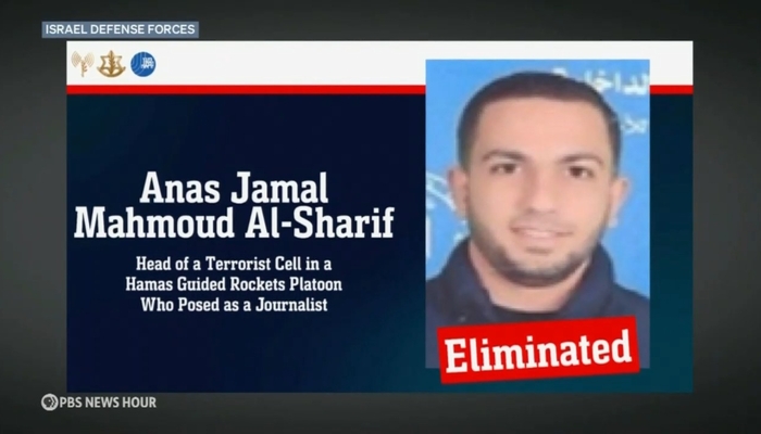 PBS Mourns Hamas Operative Playing Reporter: ‘Death Stalks Those Who Tell the Story’