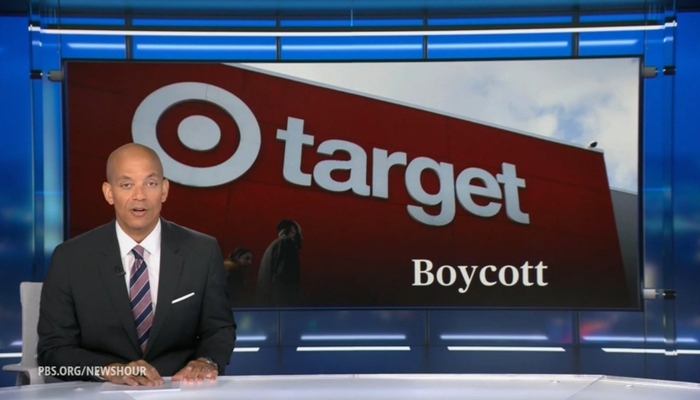 NextImg:PBS LEAPS on Lefty Boycott: Target Is 'Reeling, a 'Growing Backlash' After Ending DEI Push