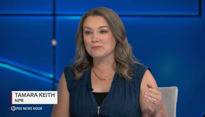 NPR Reporter Admits 'Sob Stories' on Deportations of Illegals Are 'All Over the Place'