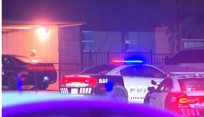 NextImg:Americans Say Big-City Crime Is a Major Problem and Feds Can Help Local Police