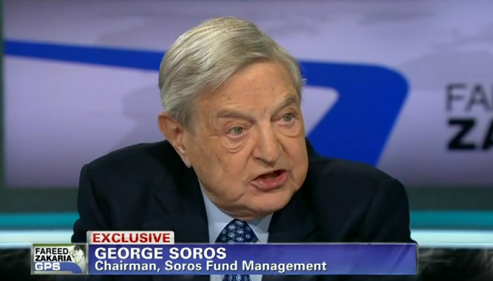 NextImg:ON THE HOUSE: Soros-Funded Group Joins Effort to Pick Up Tab for Dem Reps Fleeing Texas