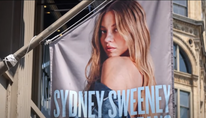 NextImg:NY Times Blames Right for Sydney Sweeney Denim Venom Spewed by NPR, MSNBC