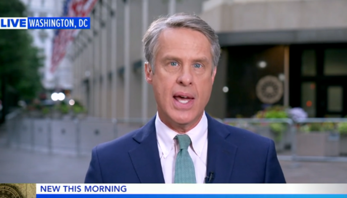 NextImg:Terry Moran and Chuck Todd Display DNC Spin on Bolton, Mar-a-Lago Raids