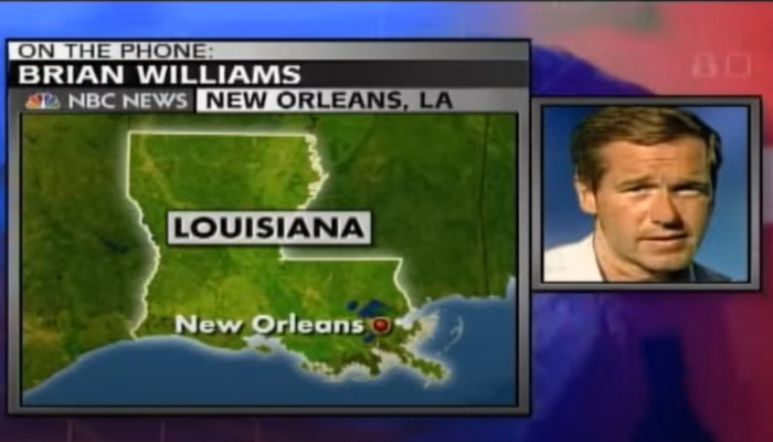 Column: The Anniversary of Bush-Trashing Hurricane Katrina 'News'