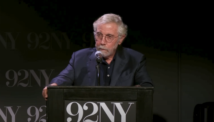 Surprise! Paul Krugman Doesn’t Know Much About Law Either When it Comes to Firing Fed Governors