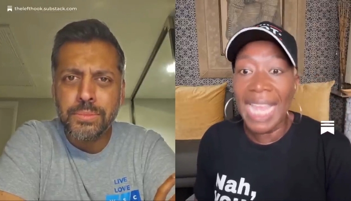 NextImg:Joy Reid Lunges Into Racist Rant on White People Stealing Music Styles Blacks Invented