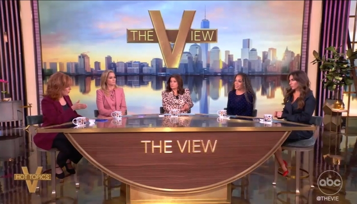 NextImg:The View Is Set to Kick Off 29th Season with Liberal Activist Justice, No Conservatives