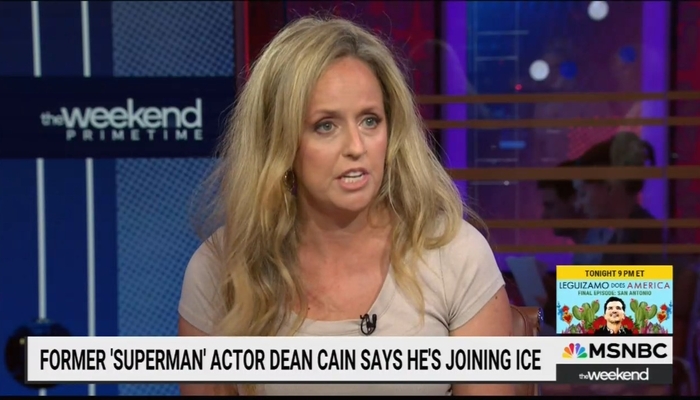 NextImg:On MSNBC, NPR's Jasmine Garsd Frets Over Normalization of ICE 'Brutality'