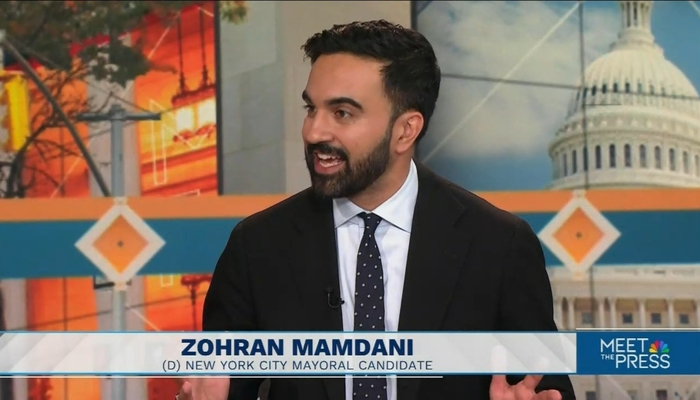 NextImg:Time Magazine Publishes Obama-esque Puffball Piece on Radical Socialist Zohran Mamdani