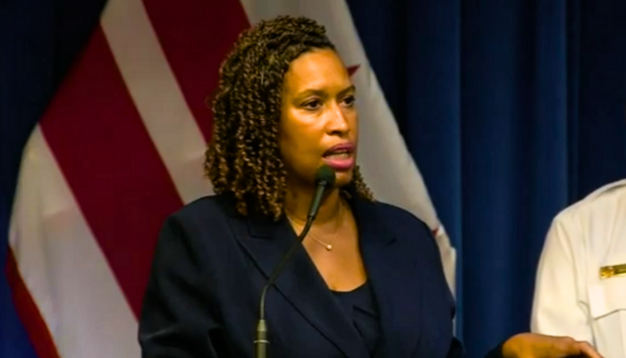 NextImg:End the Zen! Politico Senior Editor Irked by DC Mayor NOT Trashing Trump Enough