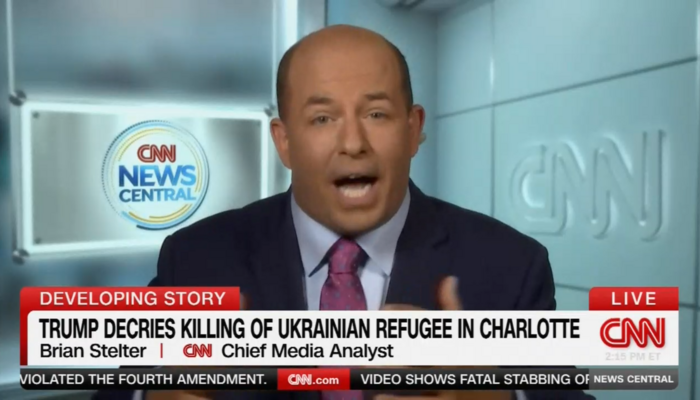 Ghoulish: Media Turn Charlotte Stabbing into Another ‘Republicans Pounce’ Story
