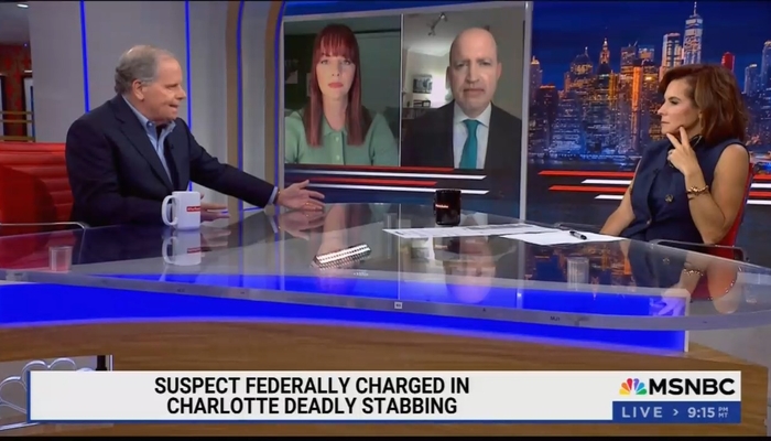 NextImg:MSNBC Fuels Delegitimizing of National Guard, Refugee Murder Attention