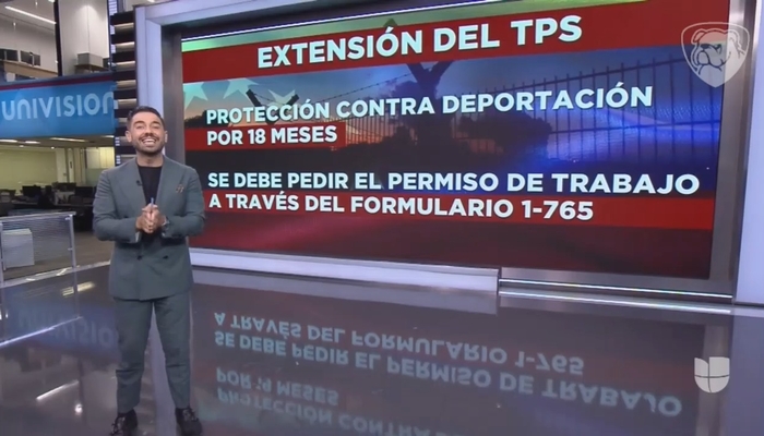 NextImg:FLASHBACK: Univision Gleefully Cheered Issuance of Mass TPS