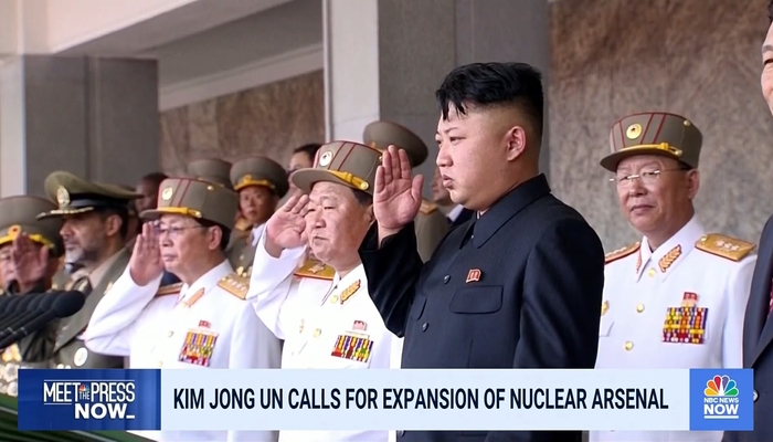NextImg:NY Times Pals Around With Communist Who Says North Korea Is Better Than South Korea