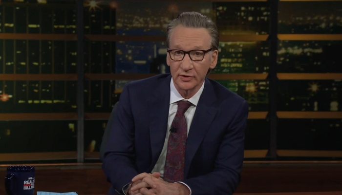 Maher Claims National Guard In DC Is 'Page One Of The Dictator Handbook'