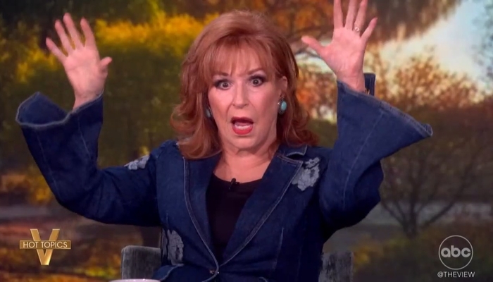 The View: Trump Crime Crackdown About Literal 'War' Against Americans