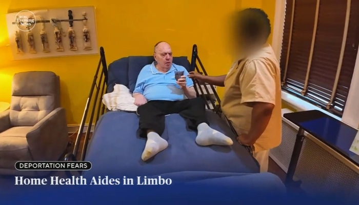 CBS Warns Ending TPS for Latin Americans Could Cause Home Health Care Shortages