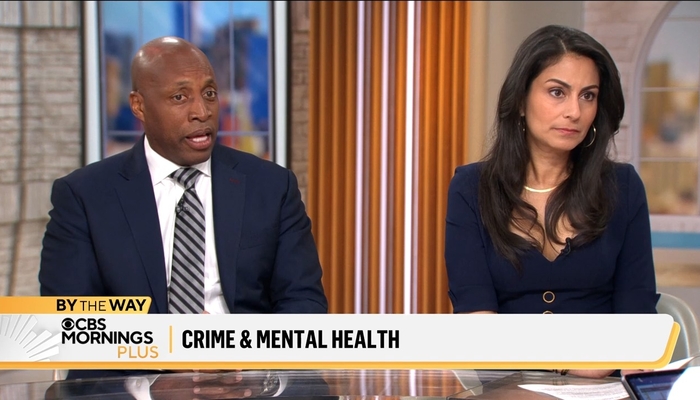 NextImg:DISGUSTING: CBS Analysts Pity Charlotte Murder Suspect, Insist He Needed More Help