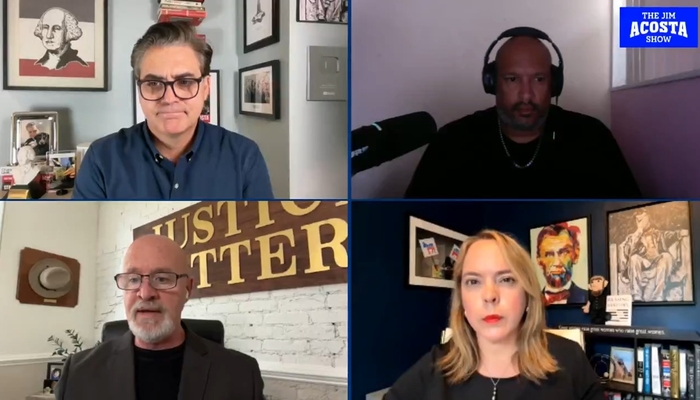 NextImg:Ex-NBC Legal Analyst: Trump's DC Crime Policy Makes Lowering 'Insane Rhetoric' Harder