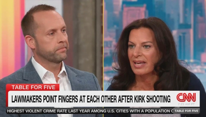 CNN Terrorism Analyst Demands We 'Stop Looking' For Kirk Assassin's Motive