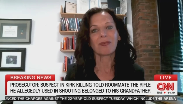 NextImg:CNN's Kayyem Doubles Down On Downplaying Kirk Assasin's Political Motive