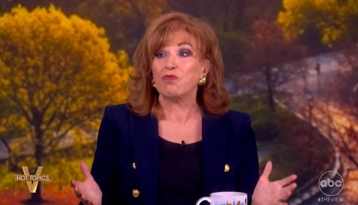 America Is ‘Screwed’: The View Already Back to Using Inciting Rhetoric