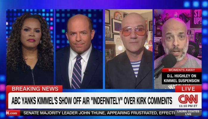 NextImg:CNN Tries To Spin Kimmel's Falsehood as a Joke