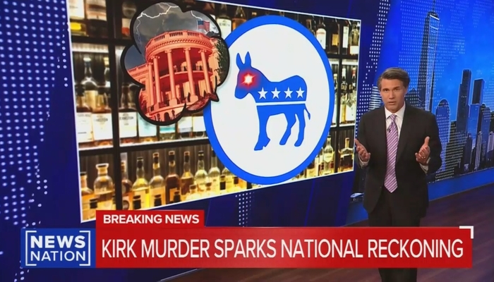 NextImg:Vittert: Liberals Are 'Drunks' Who's 'Drug of Choice Is Trump Hatred’