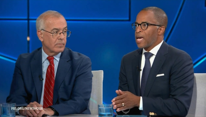 NextImg:'We're In It': Capehart Announces Authoritarianism Has Arrived
