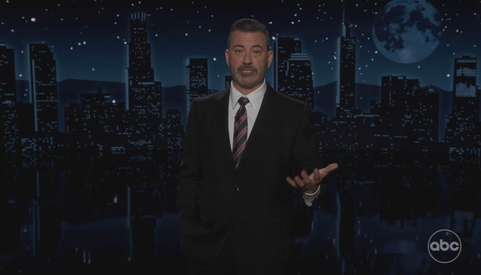 NextImg:Kimmel Doesn't Address Conspiracy Theories That Led To Suspension In Return To ABC