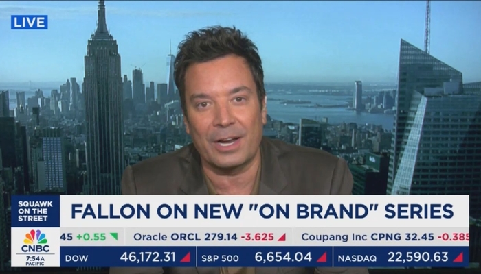 NextImg:Fallon Claims 'We Hit Both Sides Equally' (He Does Not)