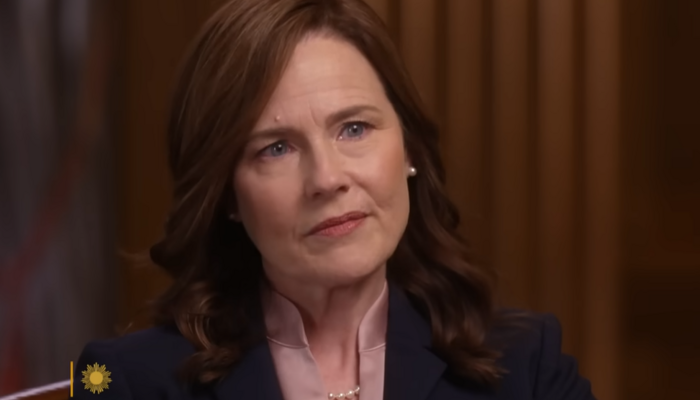 NextImg:Google Props Up Leftist AP, CBS in Justice Amy Coney Barrett News Tab Search