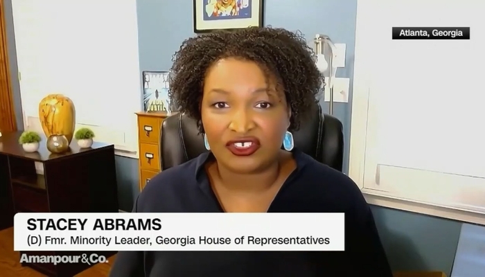 NextImg:PBS Embraced by Radical Stacey Abrams: Defunded Because It ‘Dared to Tell the Truth’