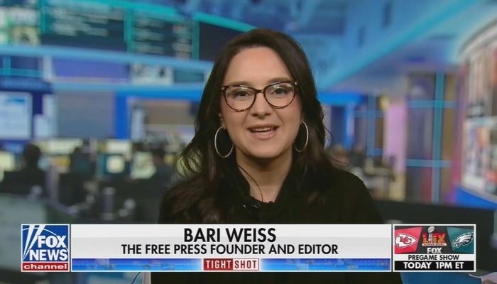 NextImg:May the Meltdowns Commence: CBS News Set to Acquire Bari Weiss’s Free Press