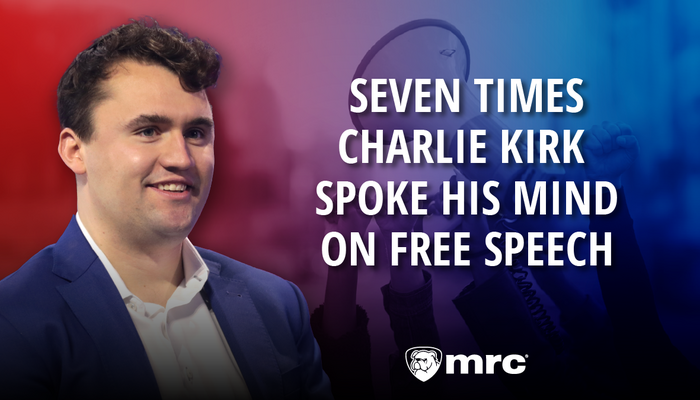 NextImg:7 Times Charlie Kirk Spoke His Mind on Free Speech