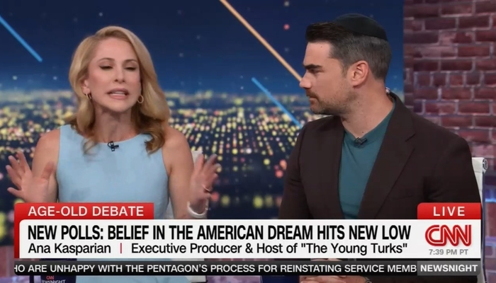 Young Turks’ Ana Kasparian Is What Happens When You Hate Israel So Much You Fail Math