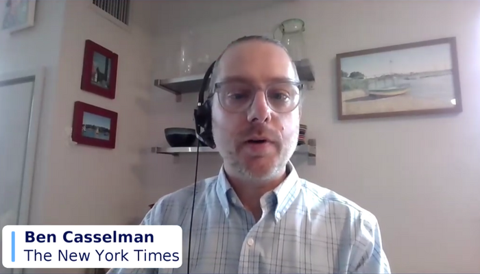 NY Times, Ben Casselman Hardest Hit: BLS Overestimated Biden-Era Jobs by 911,000