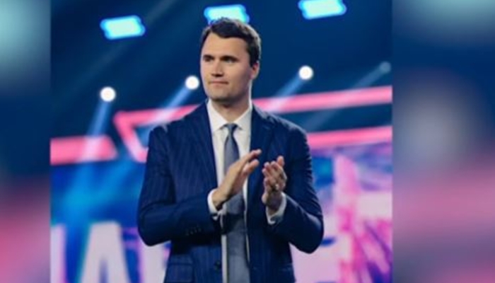 NextImg:Pres. Trump Mourns Assassination of Charlie Kirk; Orders Flags Flown at Half-Staff