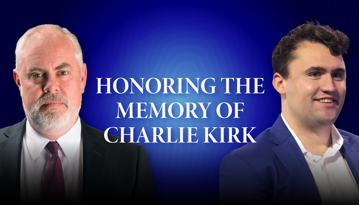 David Bozell on The Dana Show: 'Charlie Kirk Was the Rush Limbaugh of Our Time'