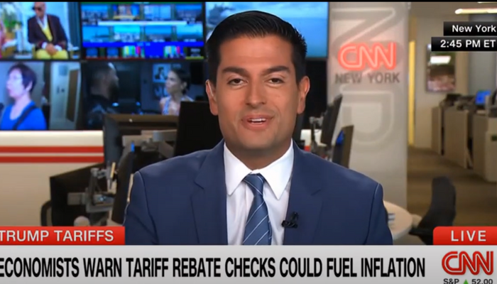 NextImg:BRAIN MELT: CNN’s Complete Narrative Flip-Flop on Government Shutdowns Is SHAMELESS