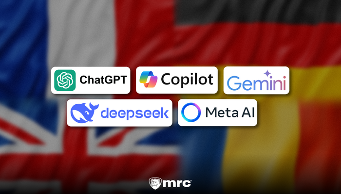 NextImg:As Europe Is Falling, 5 AI Chatbots SHOCKINGLY Omit US in Free Speech Protections Rankings
