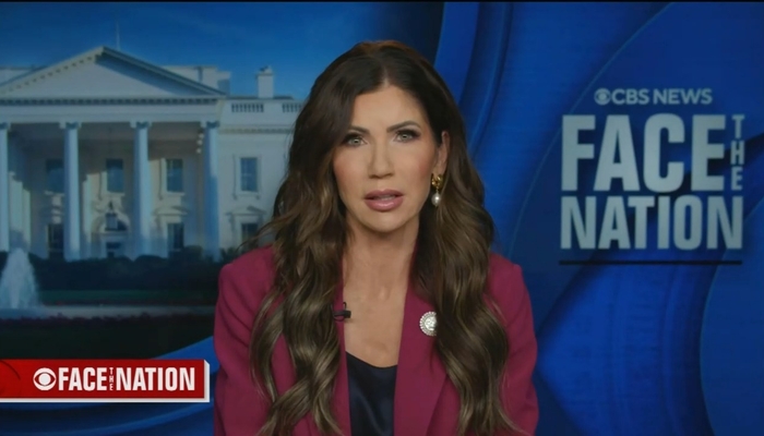 NextImg:Someone Got Called to the Principal’s Office: CBS Makes Change to Sunday Show Interviews