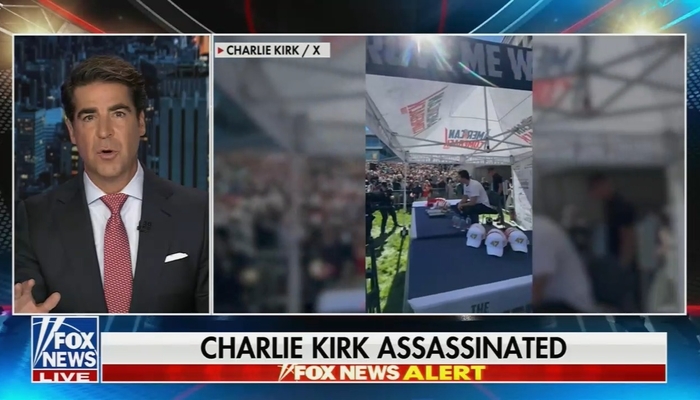 NextImg:Darcy SMEARS Conservatives for ‘Alarming’ Reactions to Kirk Murder, Choosing ‘Darker Path’