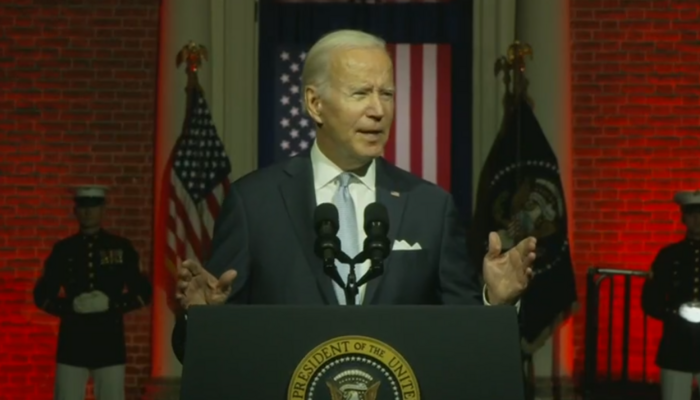 Biden Admin Smeared Charlie Kirk As A Violent Extremist — Now They Must Be Held Accountable
