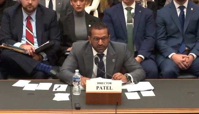 Rep. Jordan Asks Kash Patel if the FBI Is Still Doing These 9 Things
