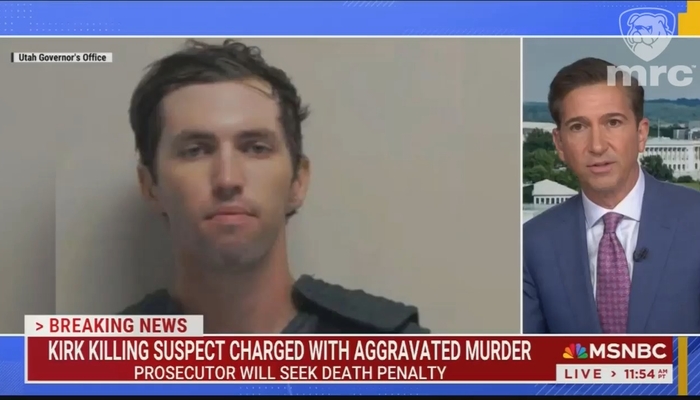 Dilanian, O'Leary Reluctant to Attribute Robinson Ideology to Motive