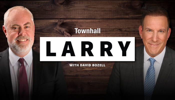 David Bozell on LARRY Podcast: 'We Have to Get Into the Reputational Destruction Business' of Tech Giants