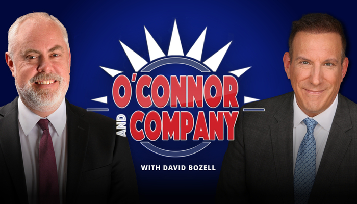 NextImg:MRC’s David Bozell to Larry O’Connor: Why Won’t Networks ‘Put a Charlie Kirk on the Payroll?’
