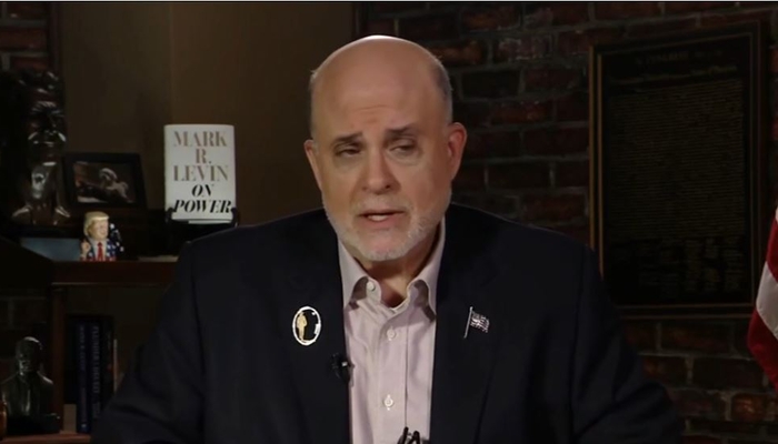 NextImg:Levin to Comey: You ‘Authorized’ the Leak, if You Knew About It and Did Nothing