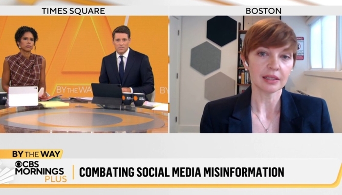 NextImg:Biden DOJ Official Condemns Free Speech Moves After Kirk Murder